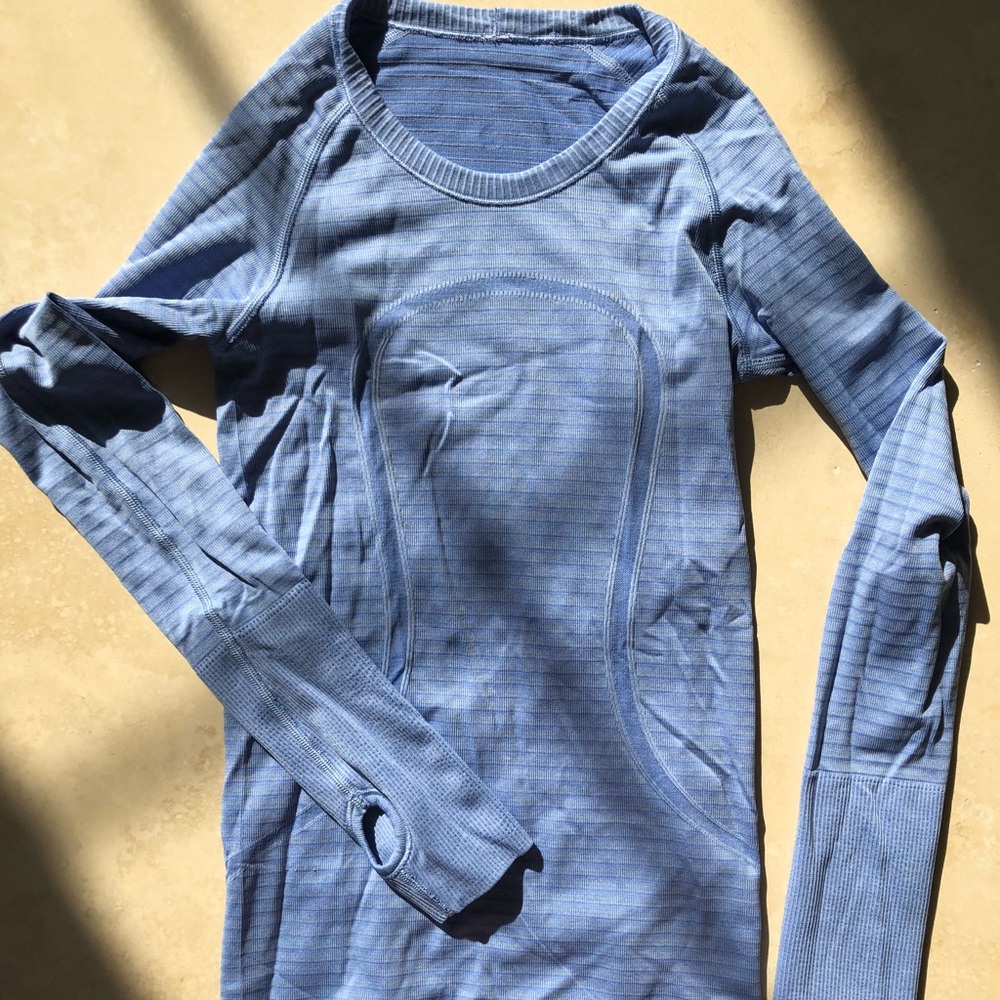 Lululemon Long Sleeve size2